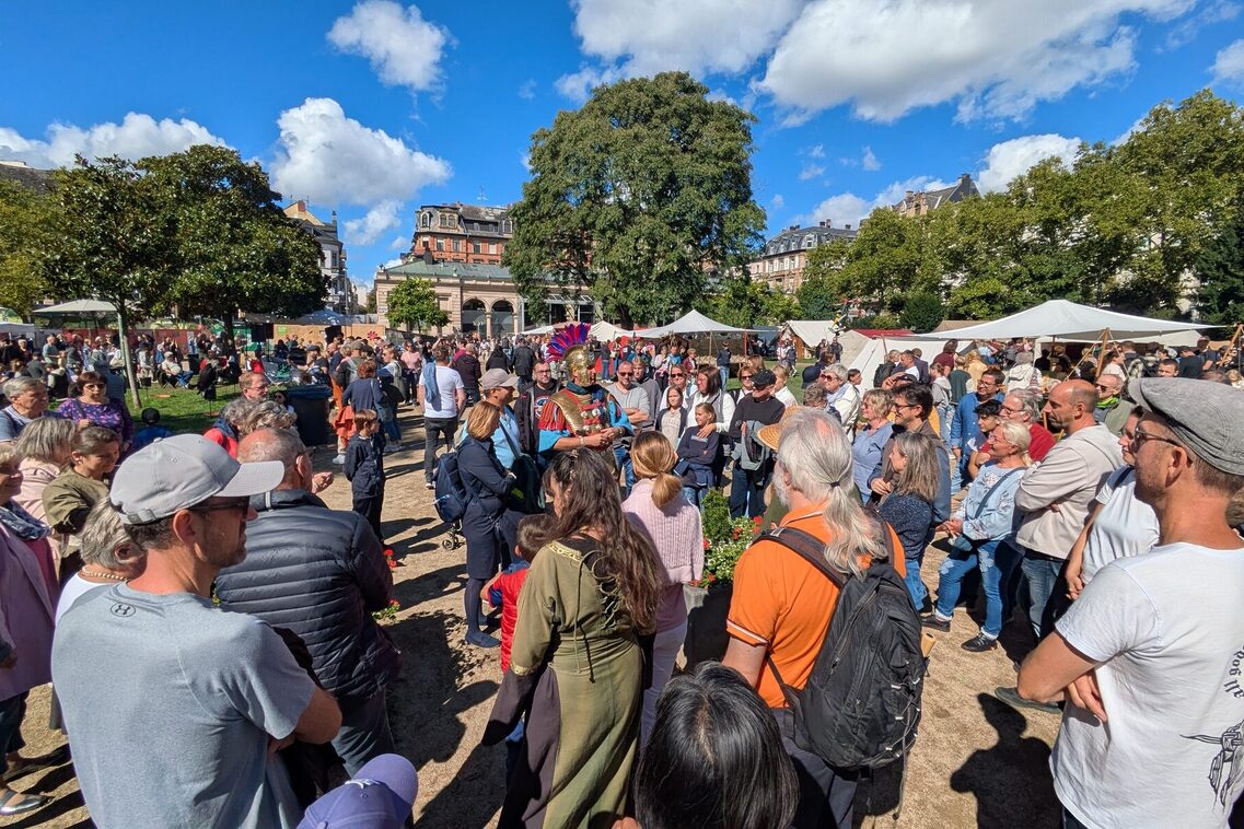 Römerfest Wiesbaden