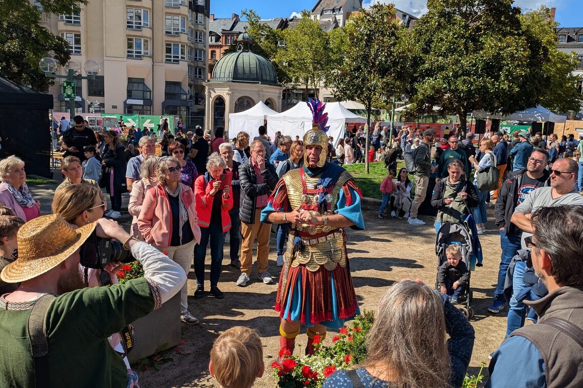 Römerfest Wiesbaden