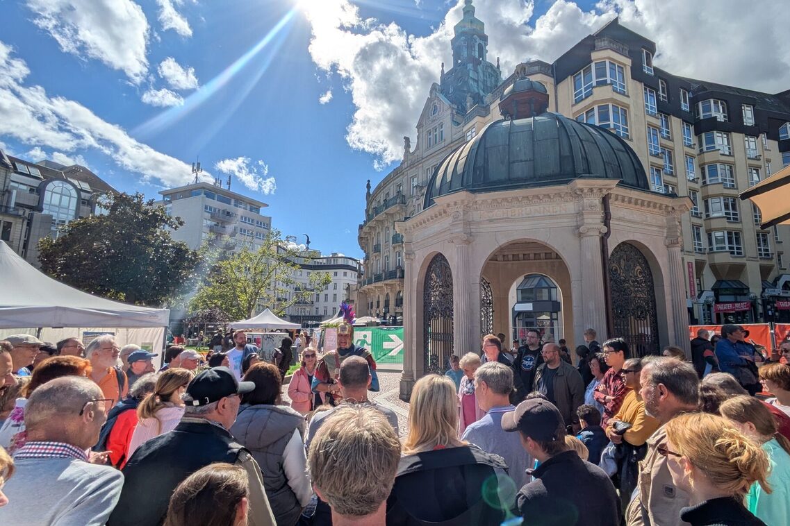 Römerfest Wiesbaden