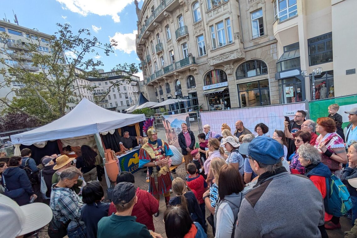 Römerfest Wiesbaden