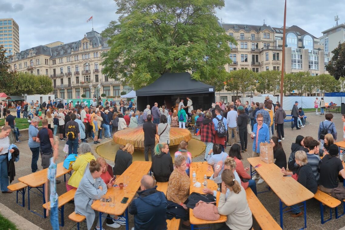 Römerfest Wiesbaden