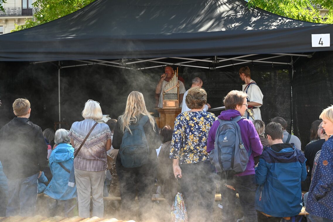 Römerfest Wiesbaden