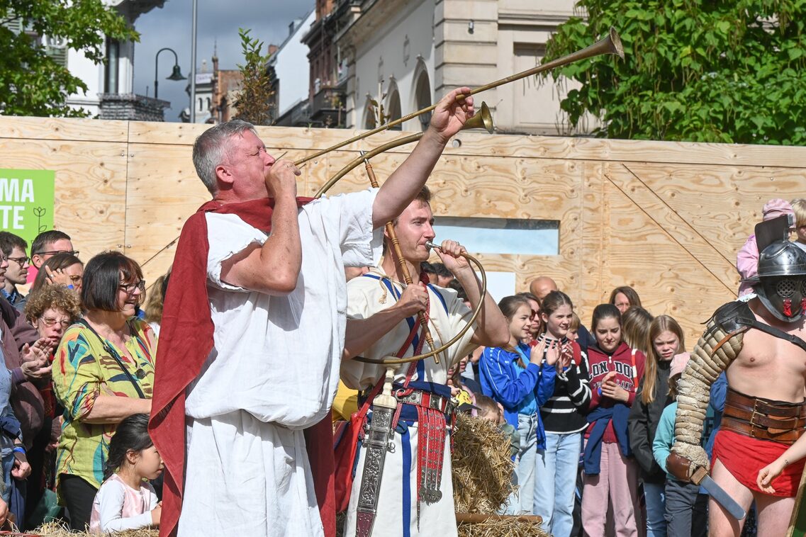 Römerfest Wiesbaden