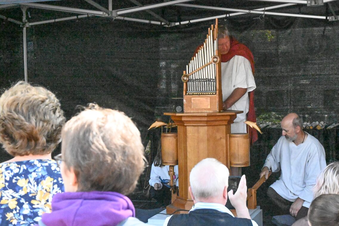 Römerfest Wiesbaden