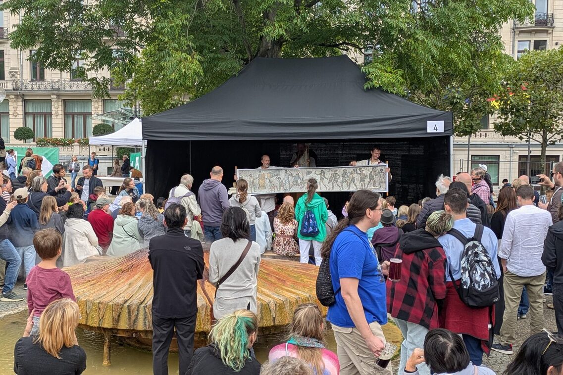 Römerfest Wiesbaden