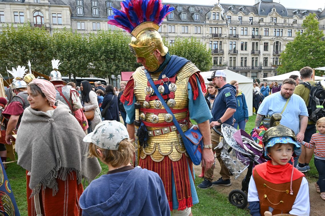 Römerfest Wiesbaden