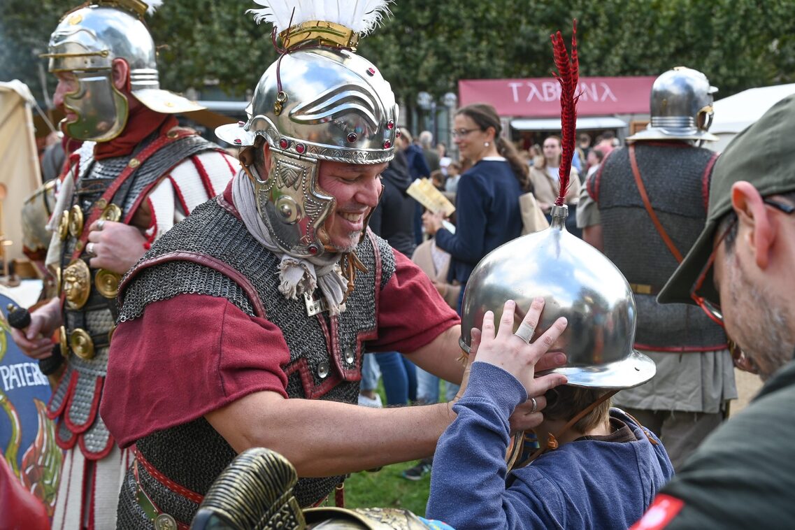 Römerfest Wiesbaden