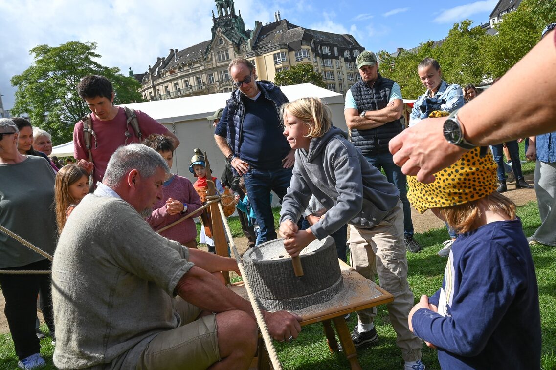 Römerfest Wiesbaden