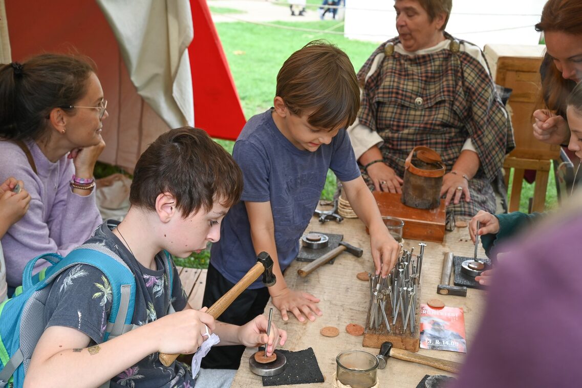 Römerfest Wiesbaden
