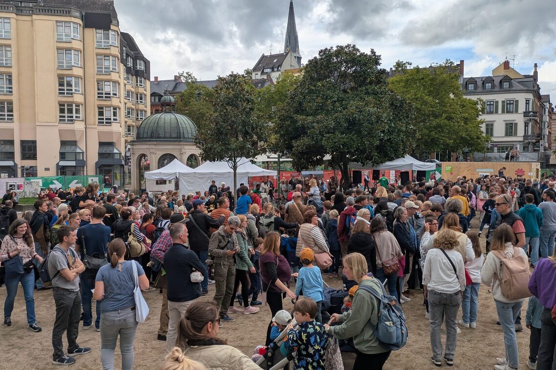 Römerfest Wiesbaden