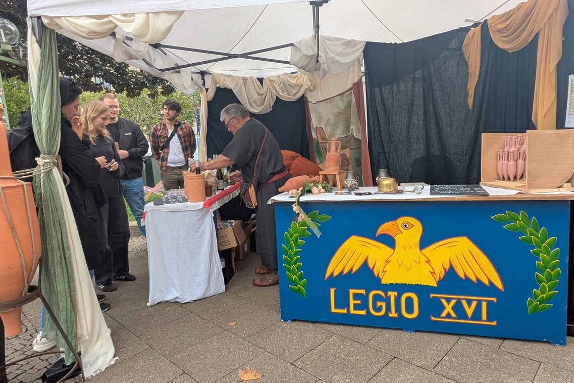 Römerfest Wiesbaden