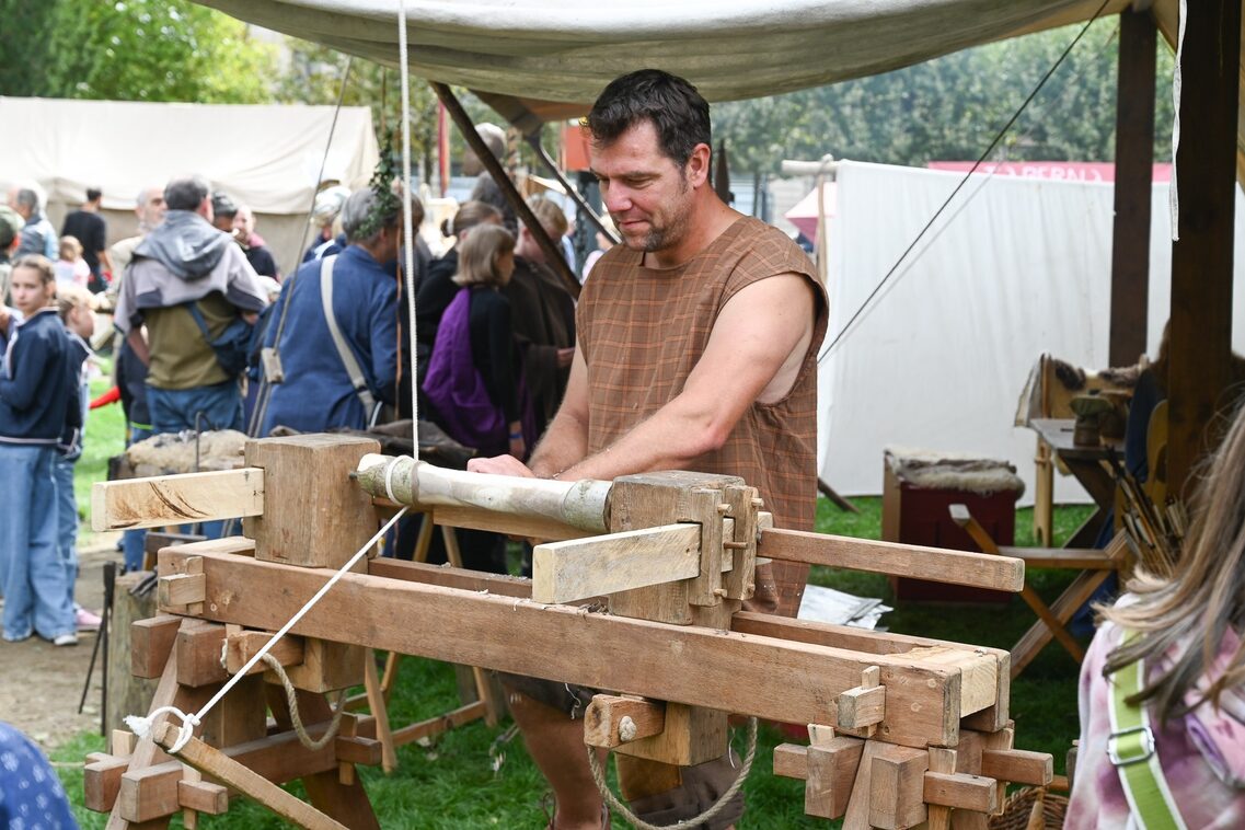 Römerfest Wiesbaden