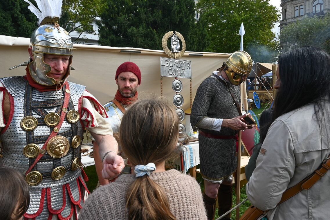Römerfest Wiesbaden