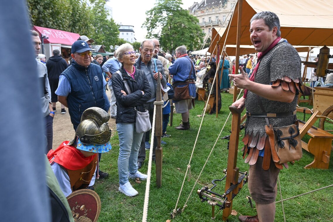 Römerfest Wiesbaden