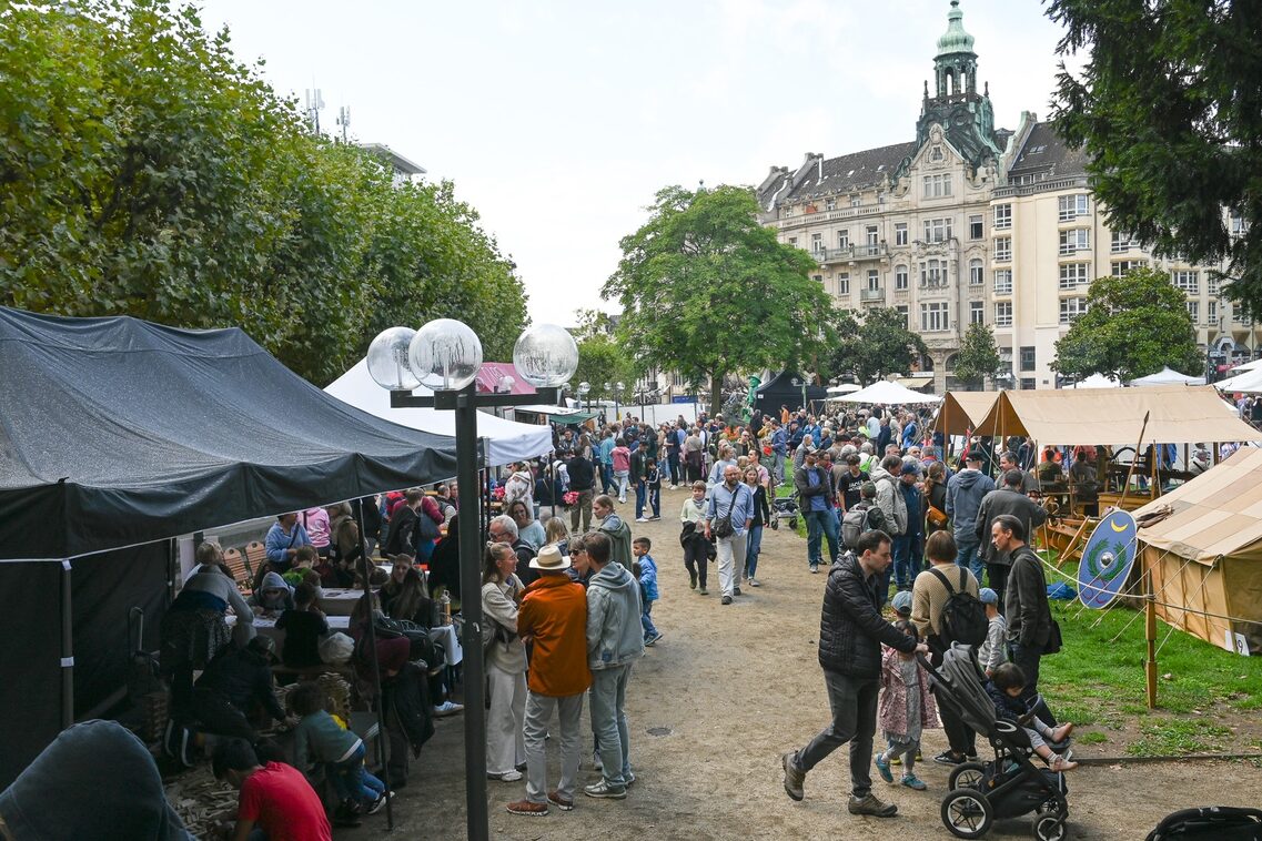 Römerfest Wiesbaden