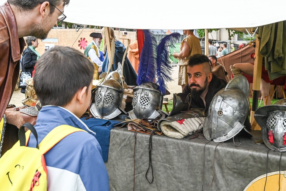 Römerfest Wiesbaden