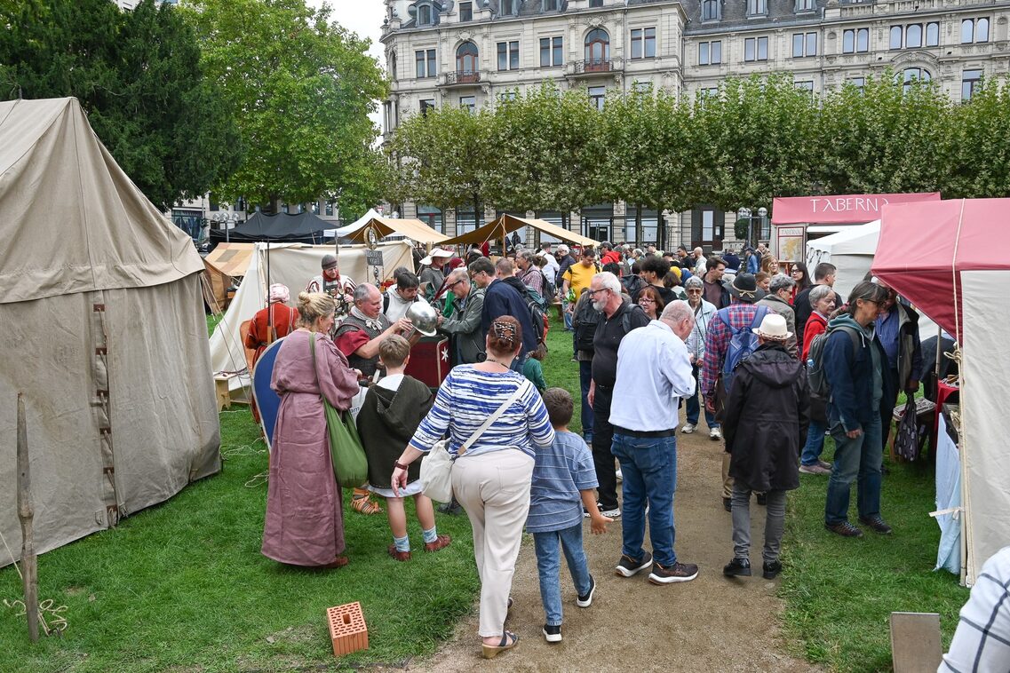 Römerfest Wiesbaden