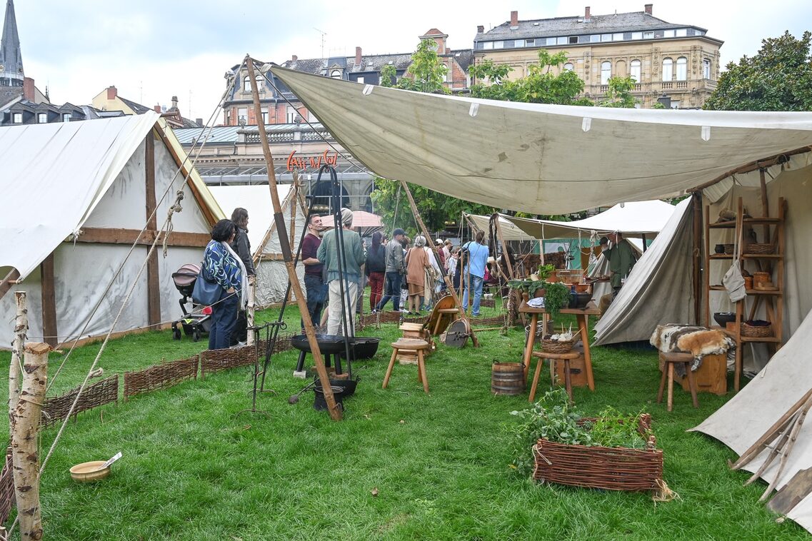 Römerfest Wiesbaden