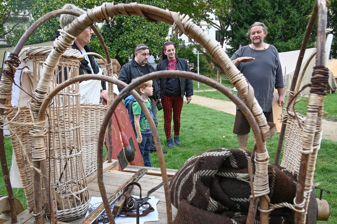 Römerfest Wiesbaden