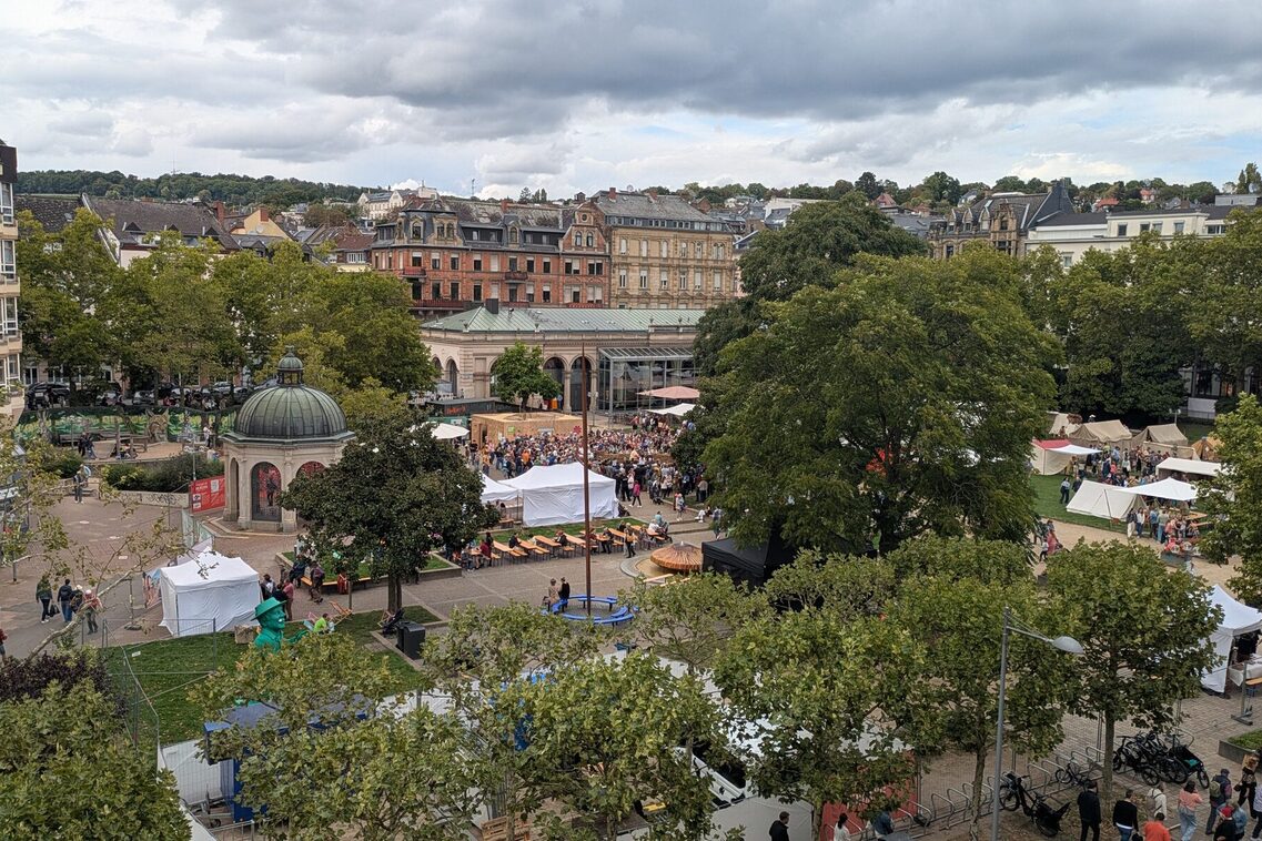 Römerfest Wiesbaden