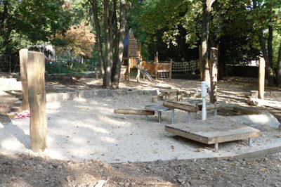 Freizeitgelände Alter Friedhof