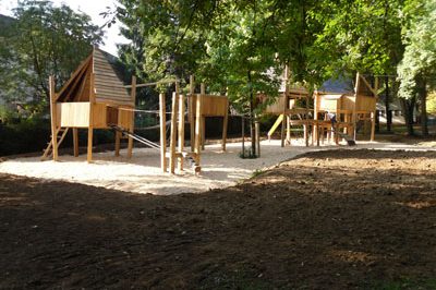 Freizeitgelände Alter Friedhof