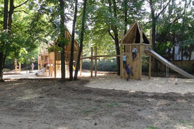 Freizeitgelände Alter Friedhof