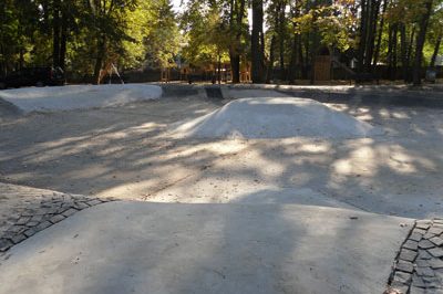 Freizeitgelände Alter Friedhof