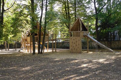 Freizeitgelände Alter Friedhof