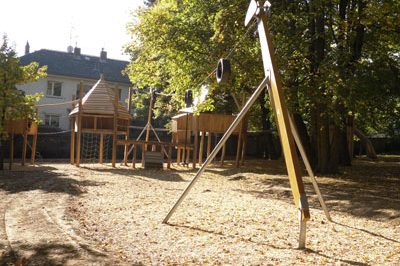 Freizeitgelände Alter Friedhof