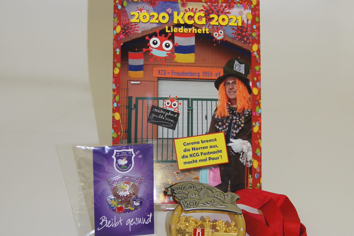 Einsendungen der Karnevalsvereine des Dacho.