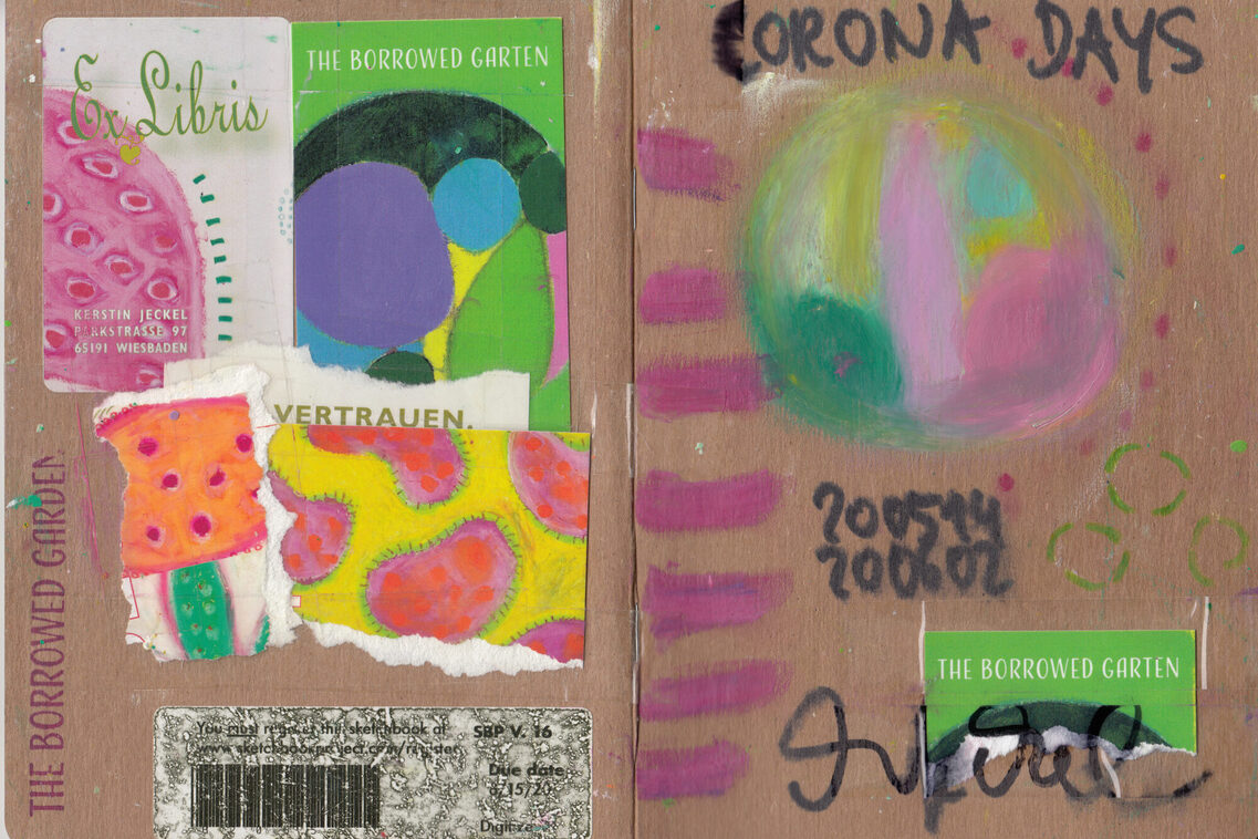 Künstlerisches Corona-Tagebuch