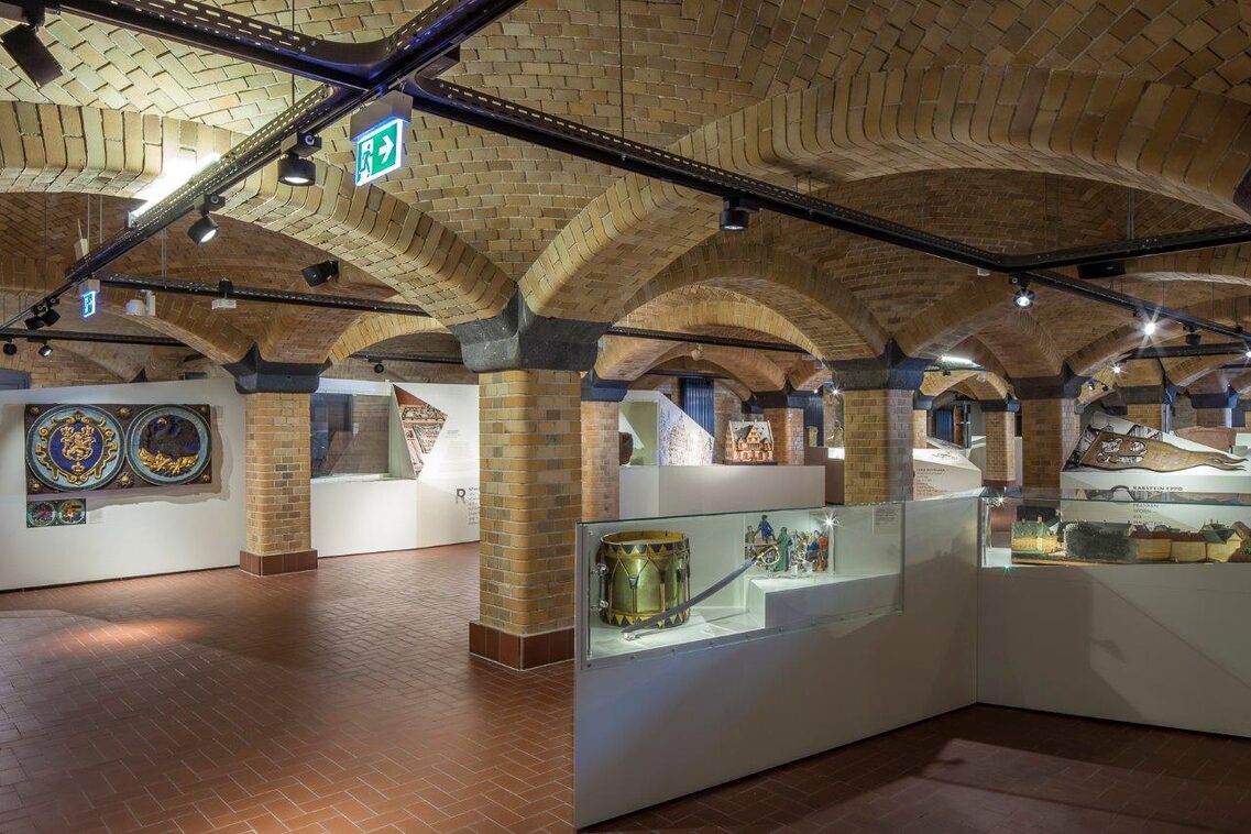 Изложба "Любимите парчета на Висбаден" в пазарната изба