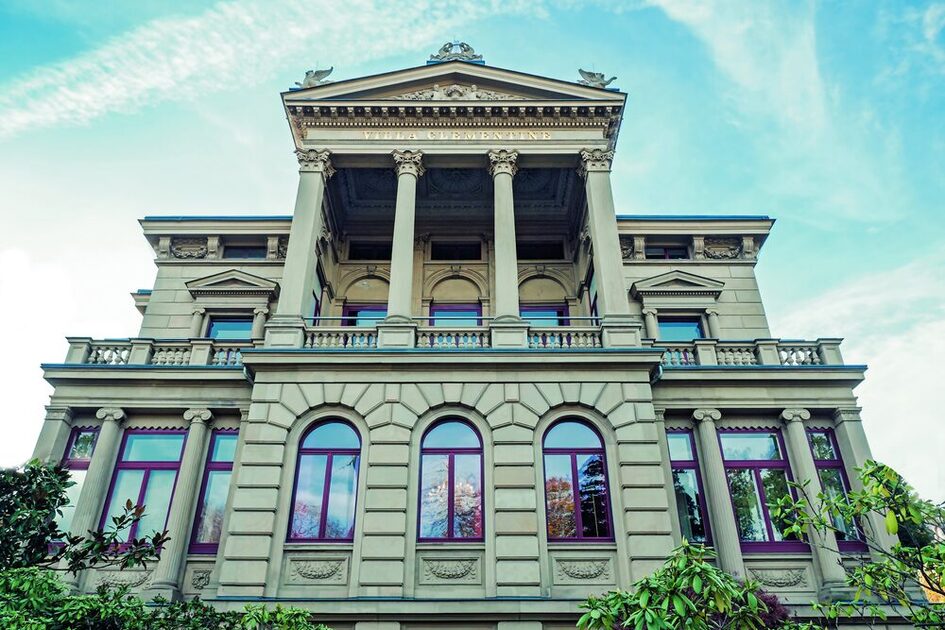 Вила Клементина Дом на литературата