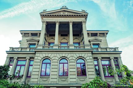 Literaturhaus Villa Clementine