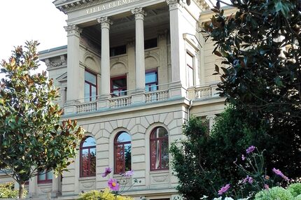 Literaturhaus Villa Clementine