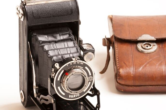 Bellows camera