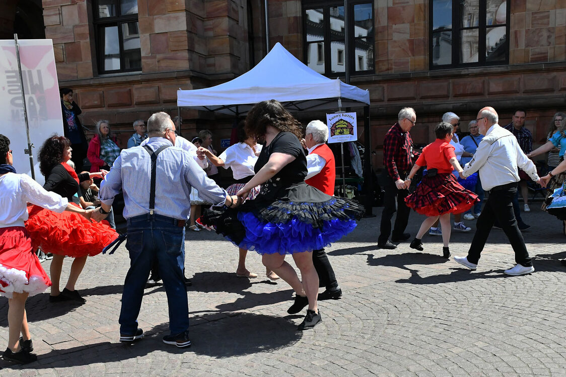 Square Dance