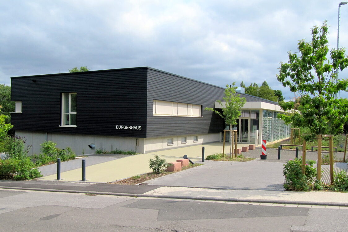 Neues Bürgerhaus