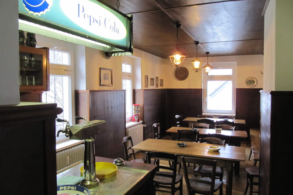 Historische Gastwirtschaft im Heimatmuseum