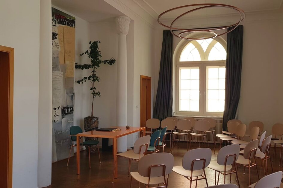 Altes Rathaus Trausaal