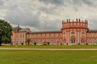 Panorama du château