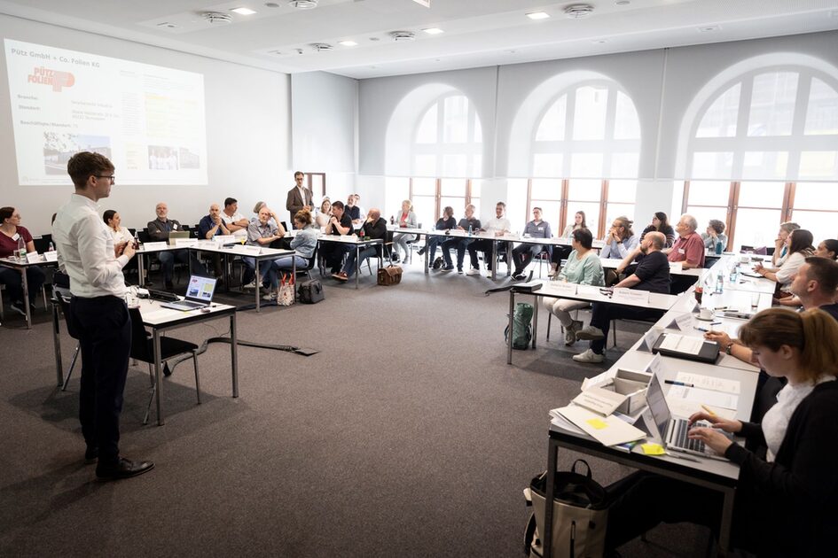 Έναρξη του 16ου γύρου ÖKOPROFIT