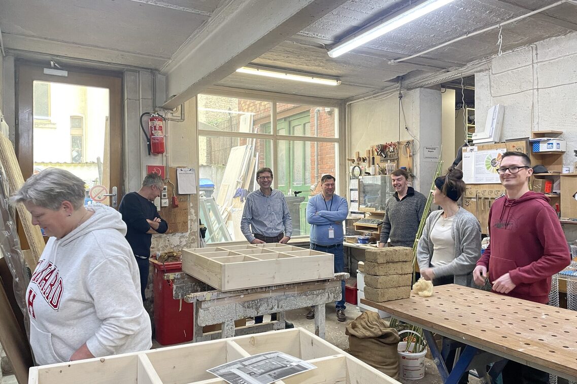 ÖKOPROFIT-Kooperation Biodiversität am Käsbach