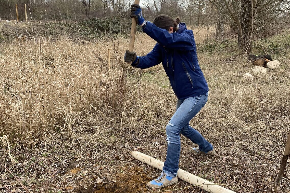 ÖKOPROFIT-Kooperation Biodiversität am Käsbach