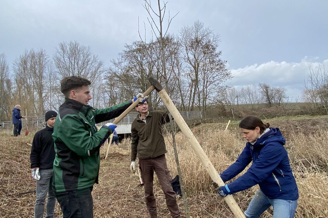 ÖKOPROFIT-Kooperation Biodiversität am Käsbach