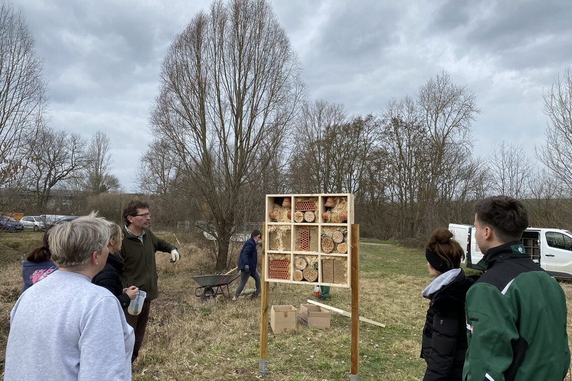 ÖKOPROFIT-Kooperation Biodiversität am Käsbach