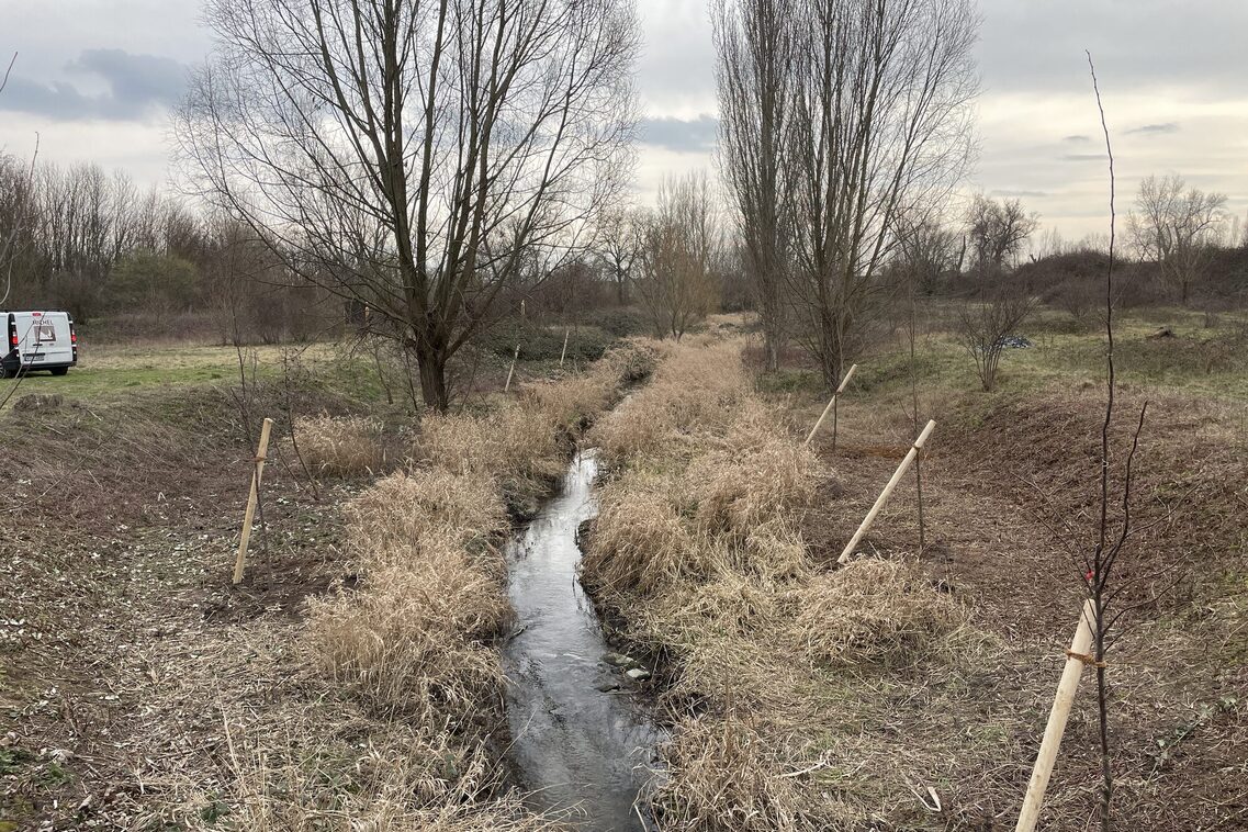 ÖKOPROFIT-Kooperation Biodiversität am Käsbach