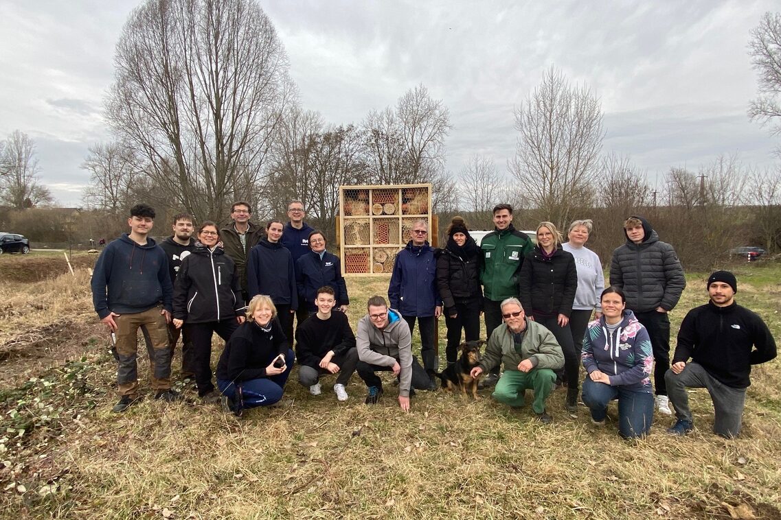 ÖKOPROFIT-Kooperation Biodiversität am Käsbach