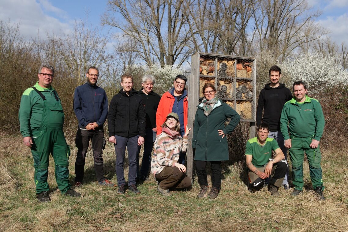 ÖKOPROFIT-Kooperation Biodiversität am Käsbach
